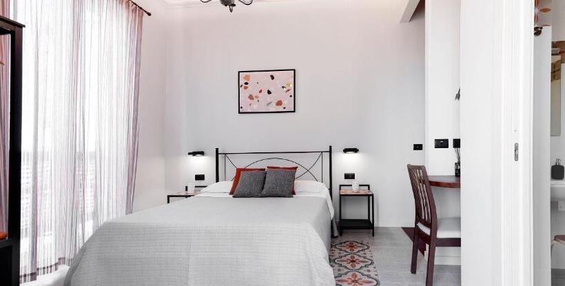 پانسیون Antista Rooms