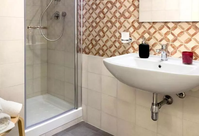 پانسیون Antista Rooms