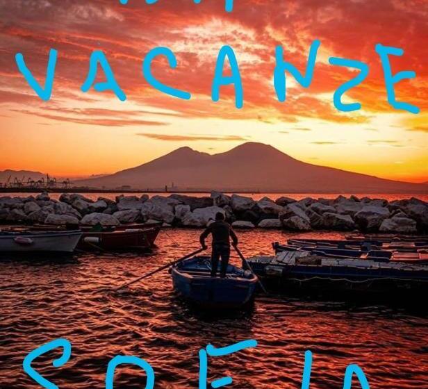 פנסיון Camera Sofia B&b