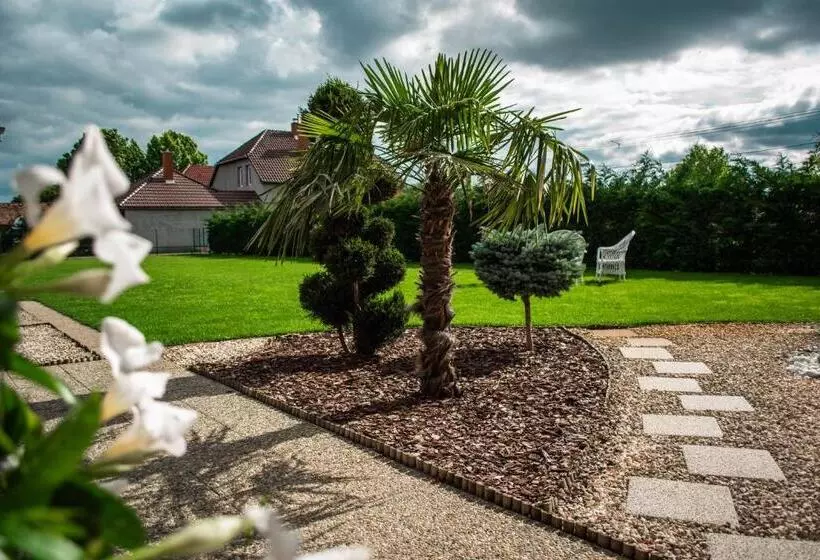 ペンション Mónika Vendégház