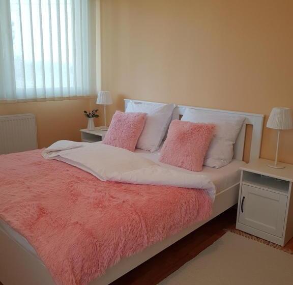 Pensionat Mónika Vendégház