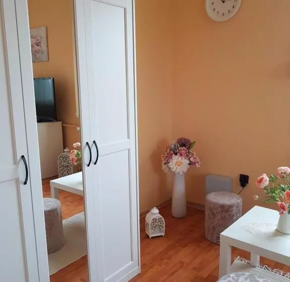 ペンション Mónika Vendégház