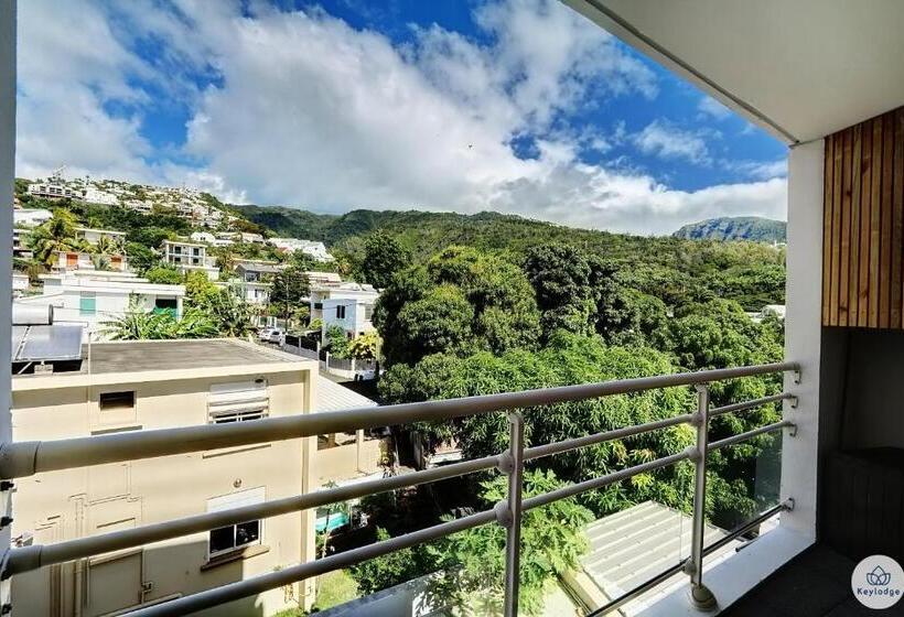 T2 Iris, Classé 2 étoiles Balcon Proche Centre De Saint Denis