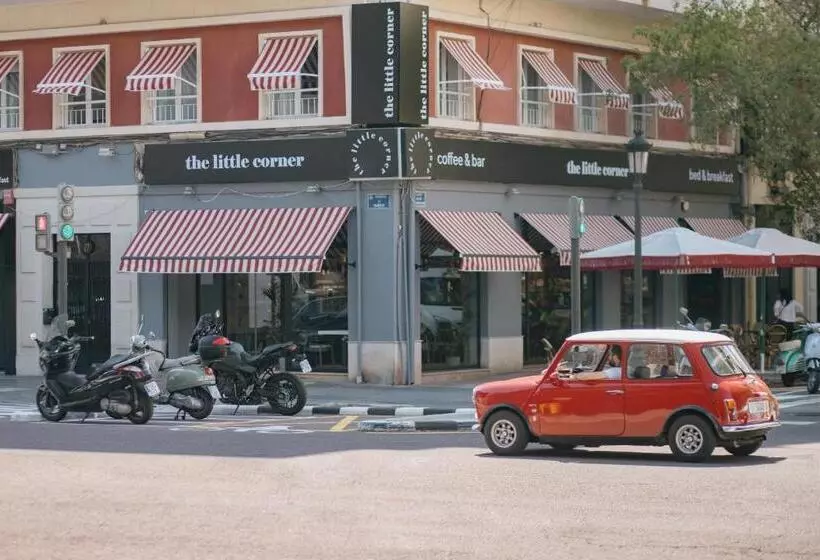 The Little Corner B&b