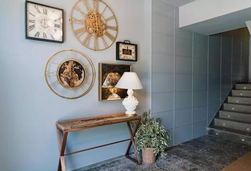 The Little Corner B&b