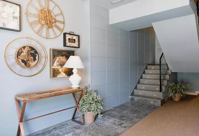 The Little Corner B&b