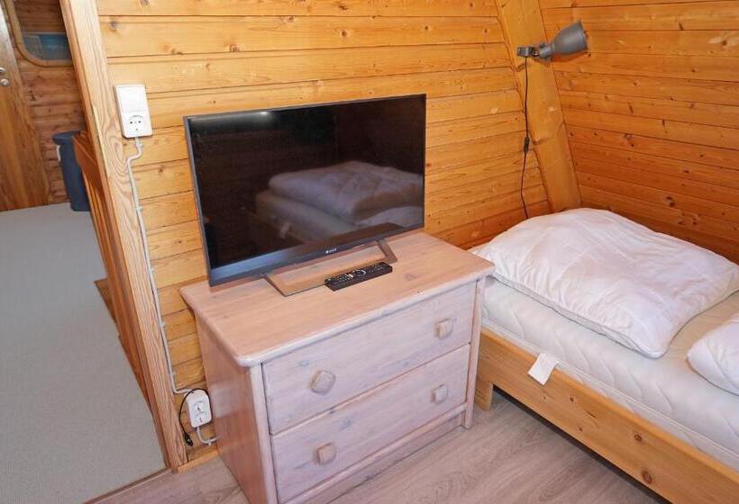 Zeltdachhaus Für Die Ganze Familie