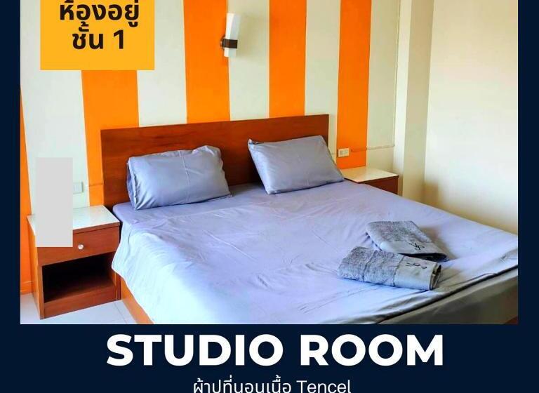 โรงแรมวิจิตรพร อุบล Vjp Hotel Ubon