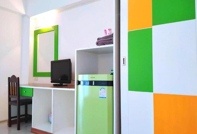 โรงแรมวิจิตรพร อุบล Vjp Hotel Ubon