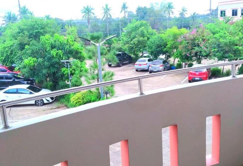 โรงแรมวิจิตรพร อุบล Vjp Hotel Ubon