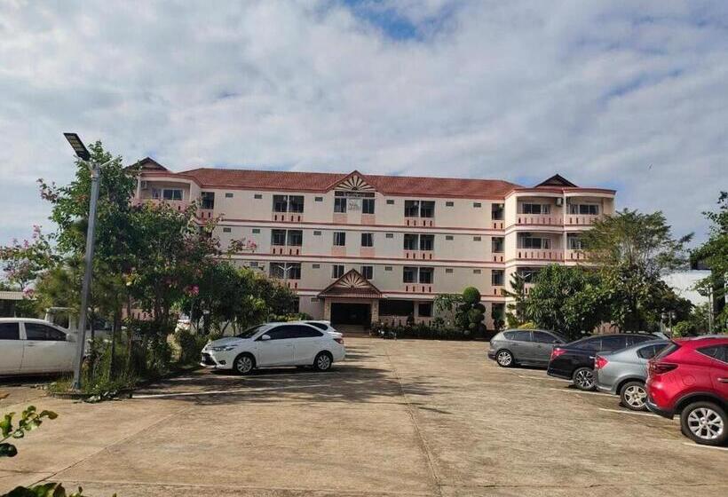 โรงแรมวิจิตรพร อุบล Vjp Hotel Ubon