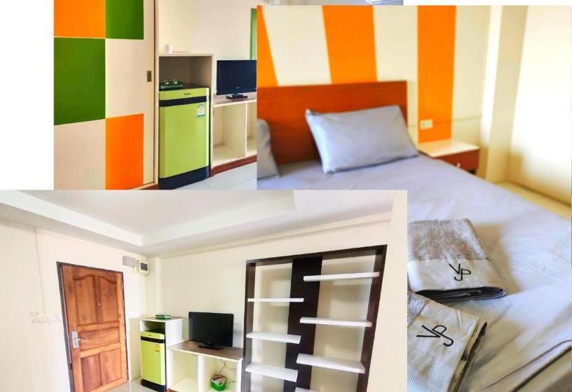 โรงแรมวิจิตรพร อุบล Vjp Hotel Ubon