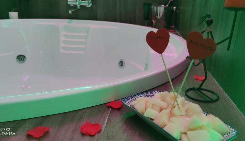 B&b L Altro Anfiteatro Camera Suite