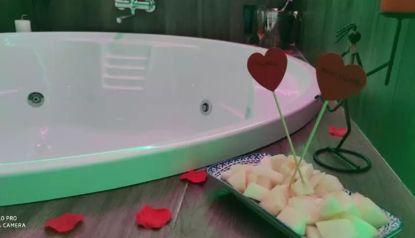 B&b L Altro Anfiteatro Camera Suite