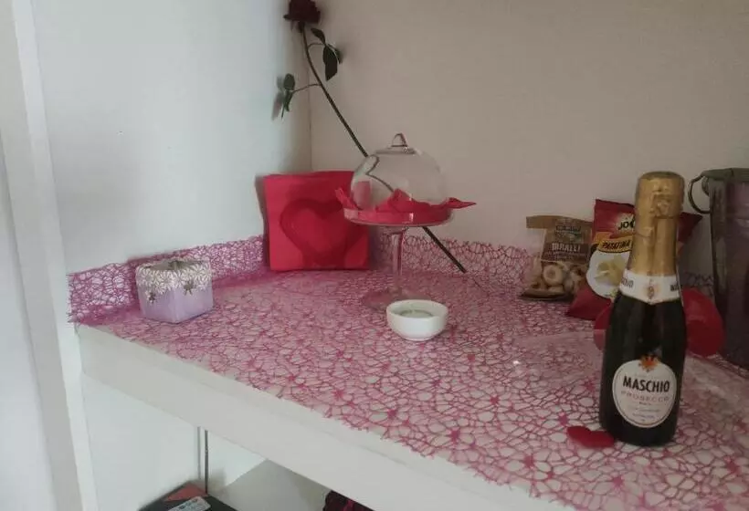 B&b L Altro Anfiteatro Camera Suite