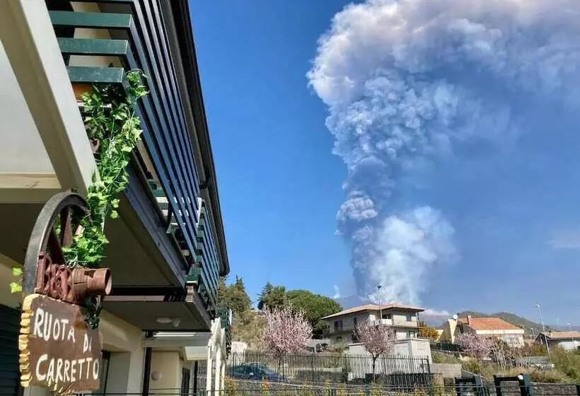 B&b Ruota Di Carretto