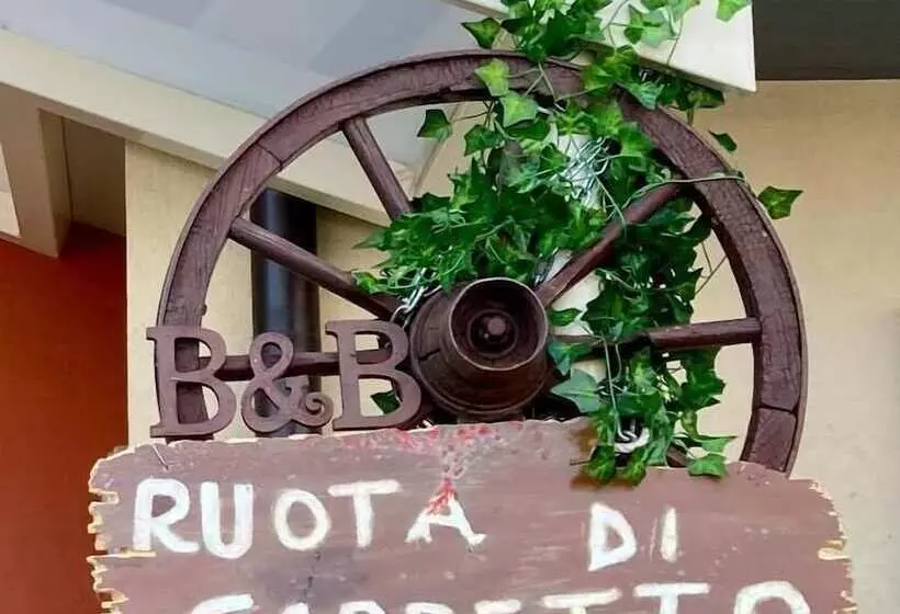 B&b Ruota Di Carretto