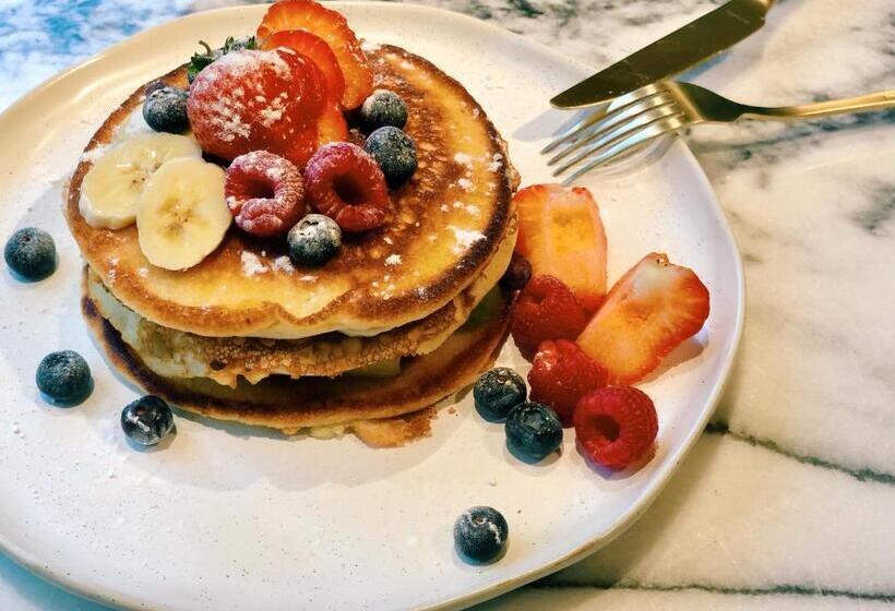 민박 Bnb Bruxelles   Studios & Apartments