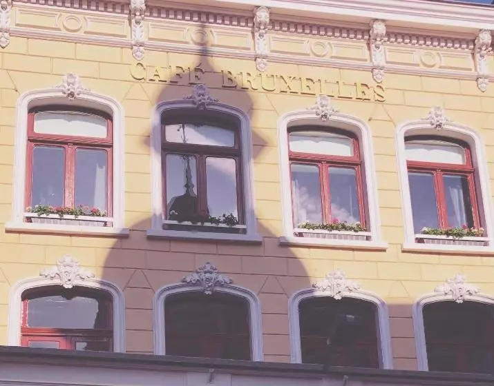 Aamiaismajoitus (B&B) Bnb Bruxelles   Studios & Apartments