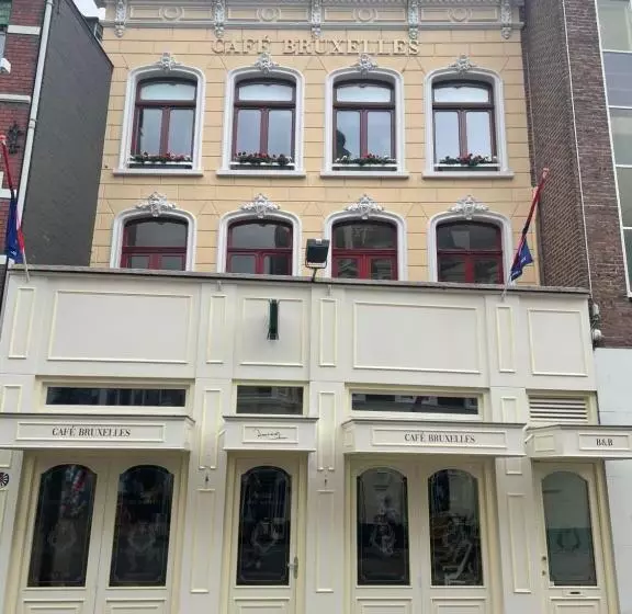 Aamiaismajoitus (B&B) Bnb Bruxelles   Studios & Apartments