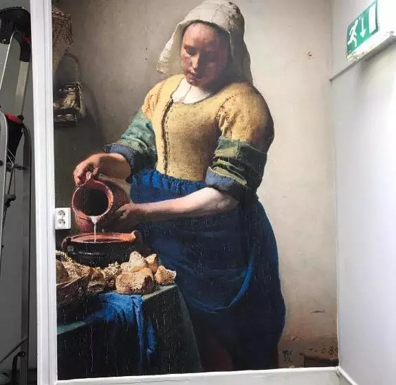 Aamiaismajoitus (B&B) Bnb Bruxelles   Studios & Apartments