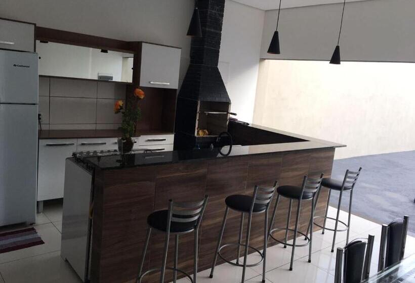 Casa De Temporada Victória Com Piscina Aquecida