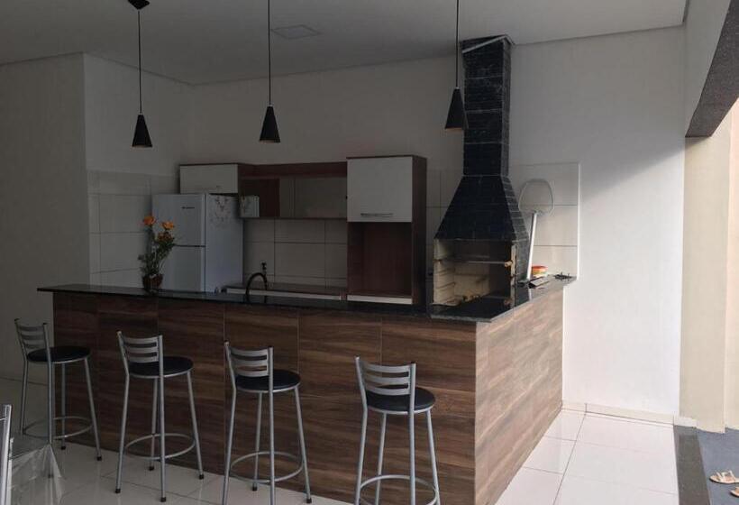 Casa De Temporada Victória Com Piscina Aquecida