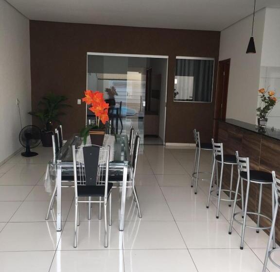 Casa De Temporada Victória Com Piscina Aquecida