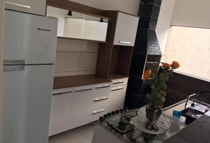 Casa De Temporada Victória Com Piscina Aquecida