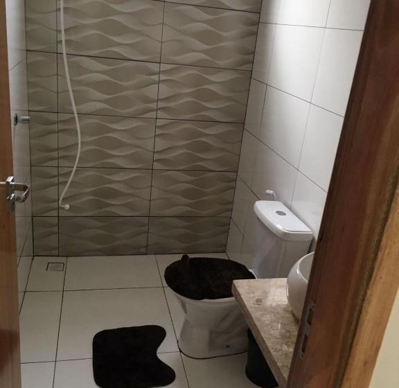 Casa De Temporada Victória Com Piscina Aquecida