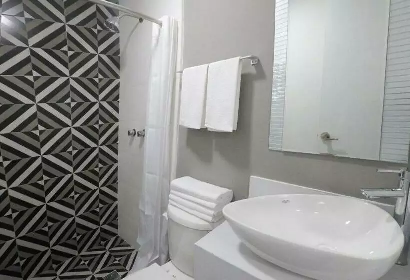 Casa Moderna Equipada Como Hotel Habitación 2 F