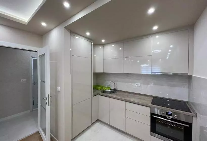 Central City Lux Apartments