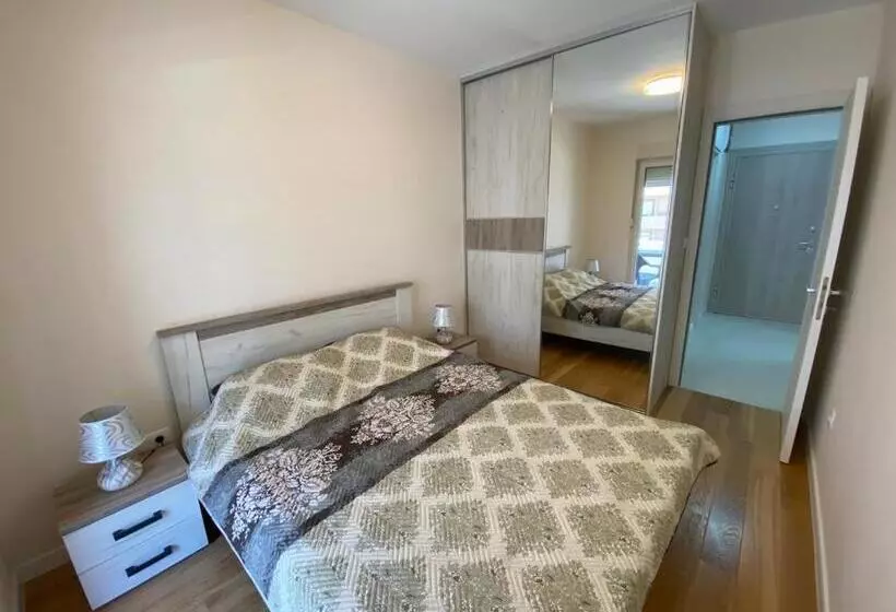 Central City Lux Apartments