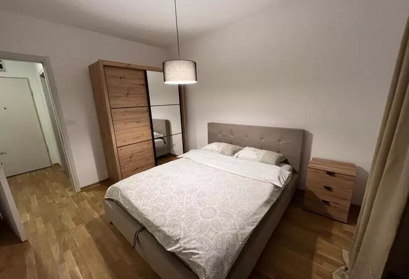 Central City Lux Apartments