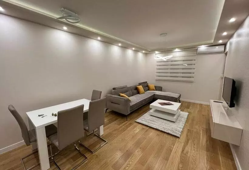 Central City Lux Apartments