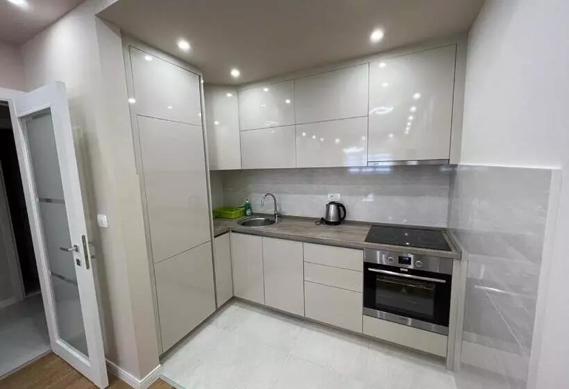 Central City Lux Apartments