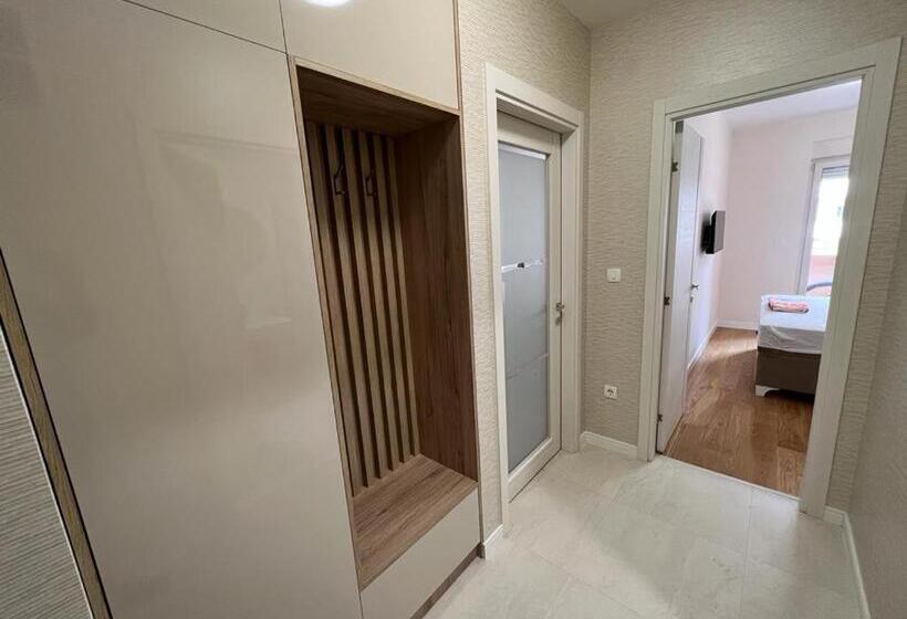 Central City Lux Apartments