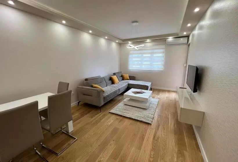 Central City Lux Apartments