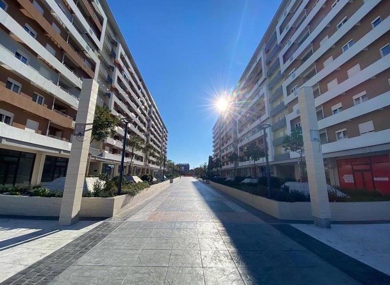 Central City Lux Apartments