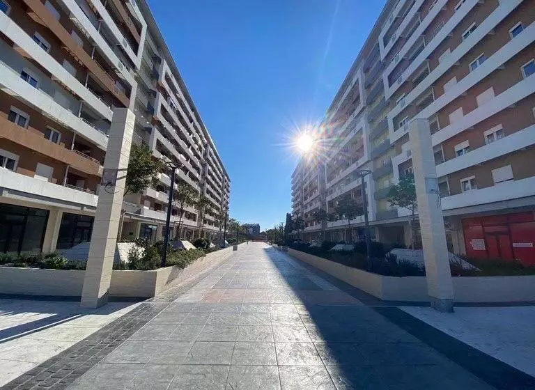 Central City Lux Apartments