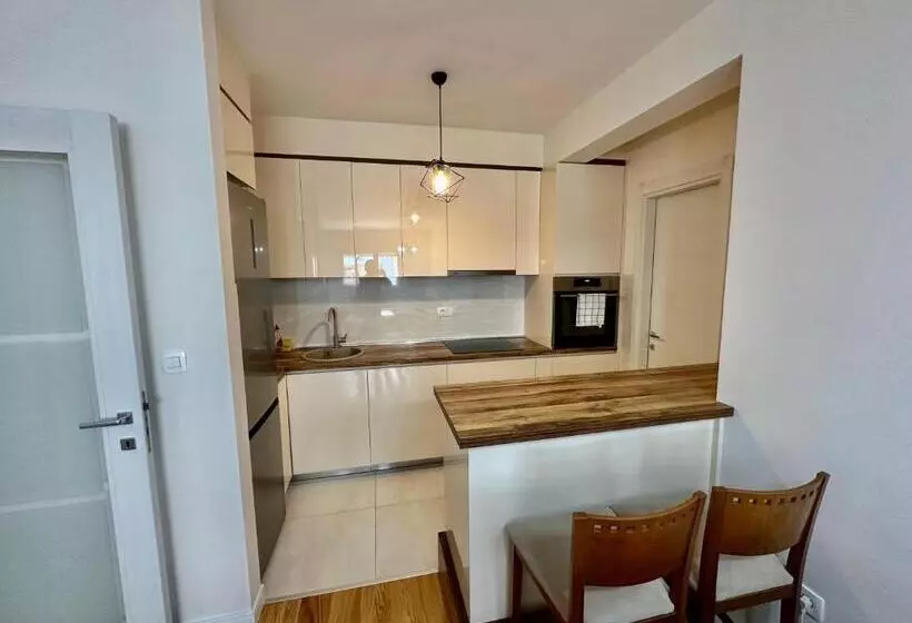 Central City Lux Apartments