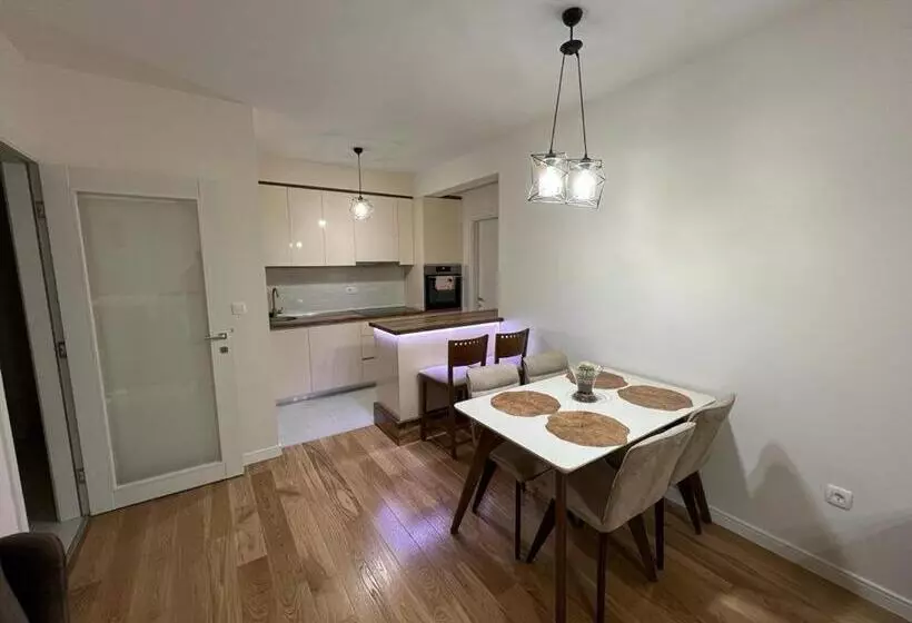 Central City Lux Apartments