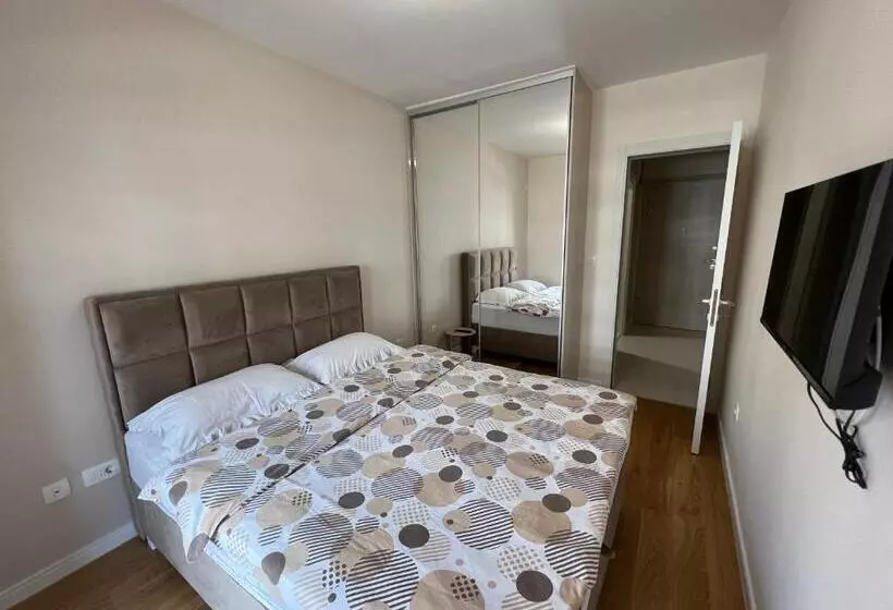 Central City Lux Apartments