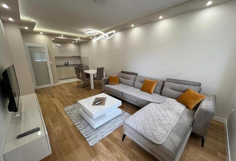 Central City Lux Apartments