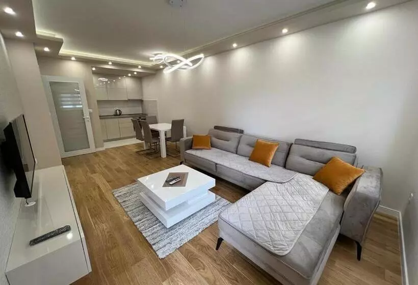 Central City Lux Apartments