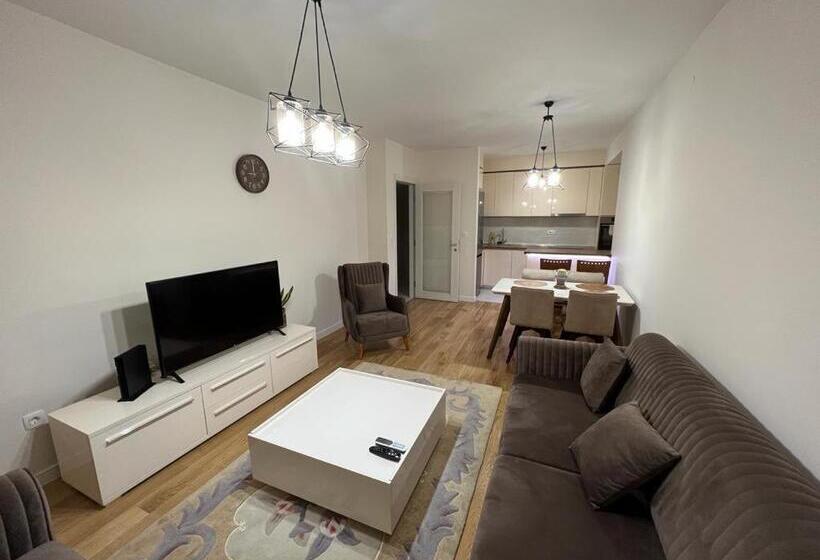 Central City Lux Apartments