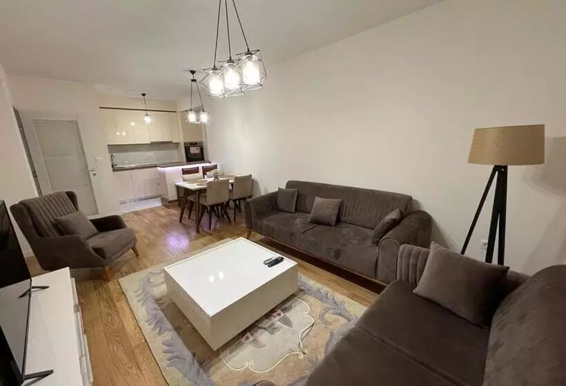 Central City Lux Apartments