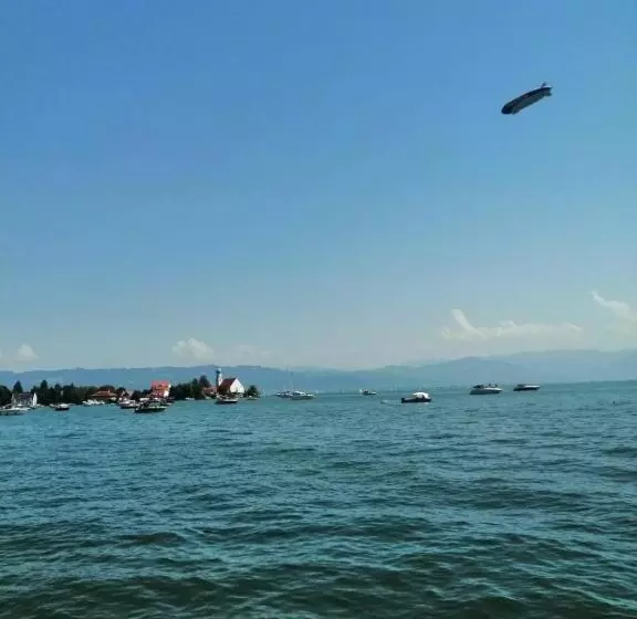 Ferienwohnung Hengnau In Wasserburg Am Bodensee