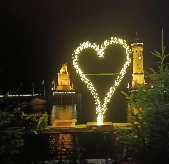 Ferienwohnung Hengnau In Wasserburg Am Bodensee