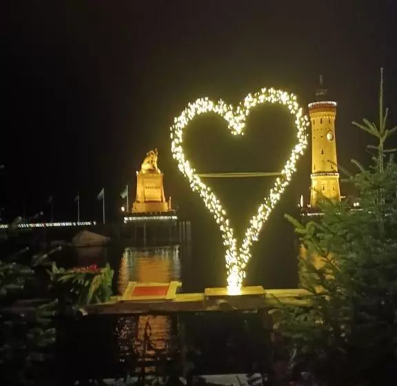 Ferienwohnung Hengnau In Wasserburg Am Bodensee